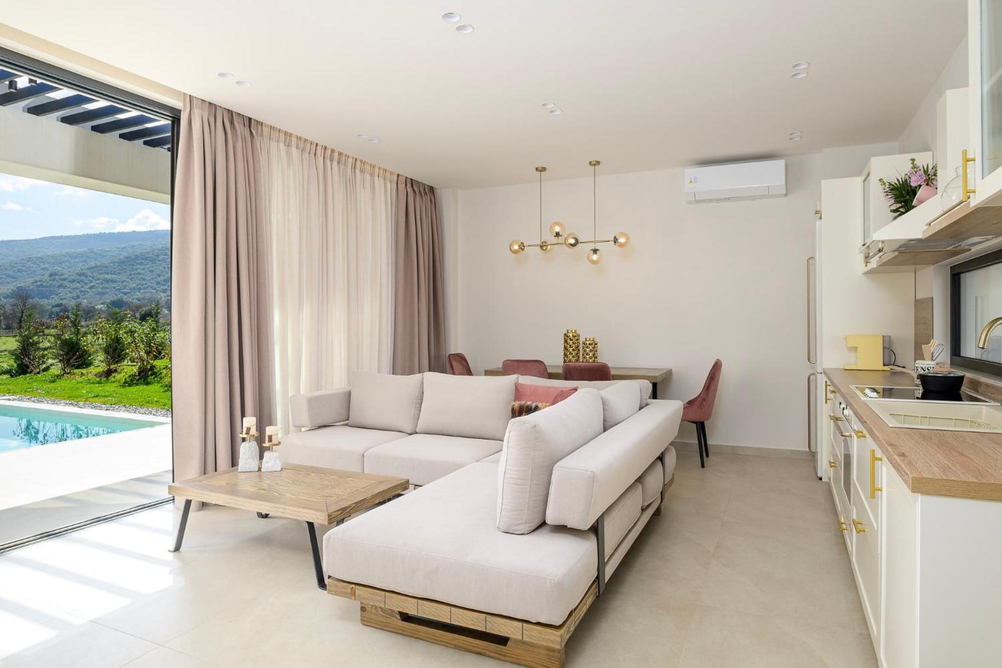 Ioannina Secret Luxury Villas Exterior photo