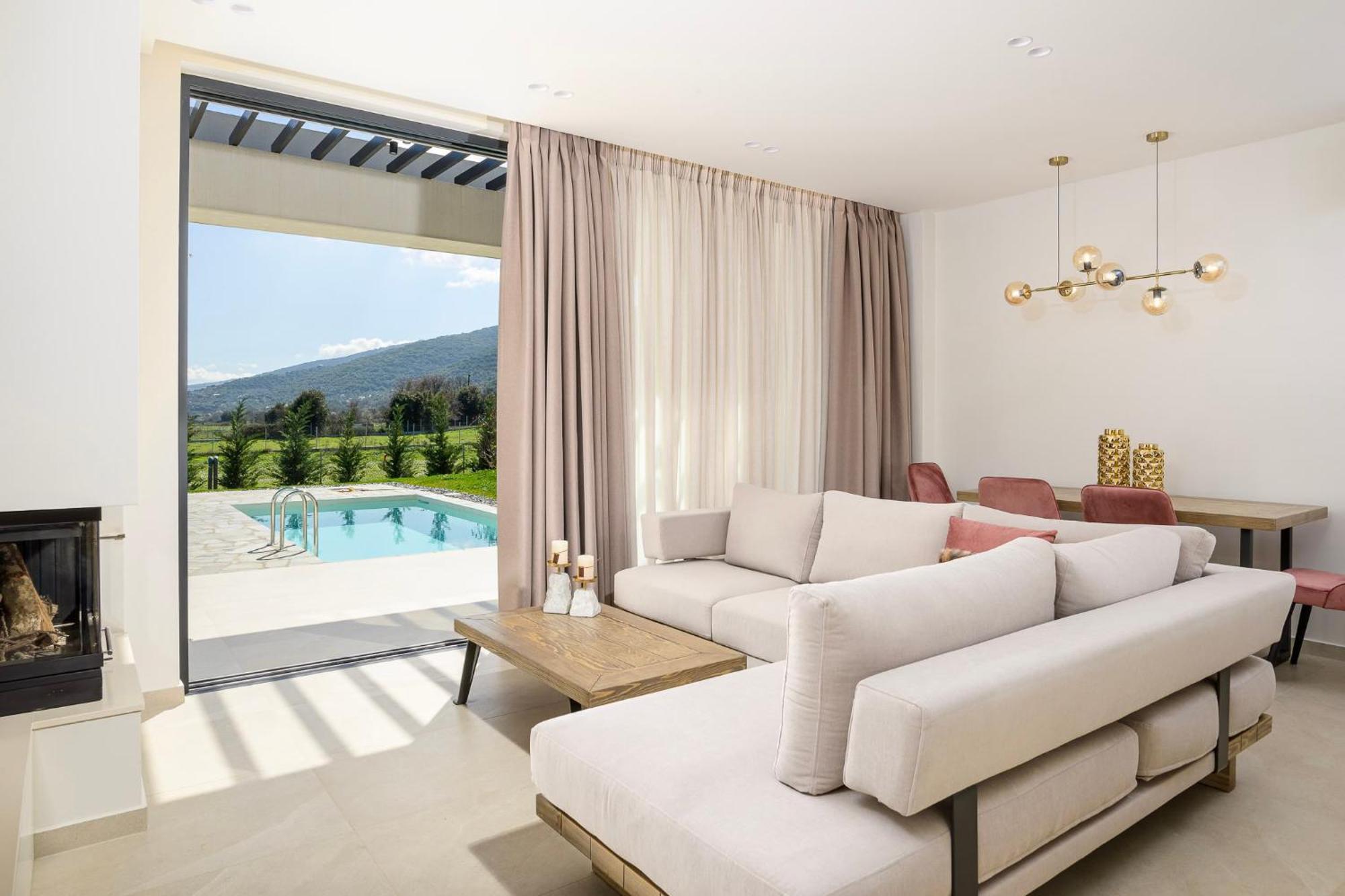 Ioannina Secret Luxury Villas Exterior photo