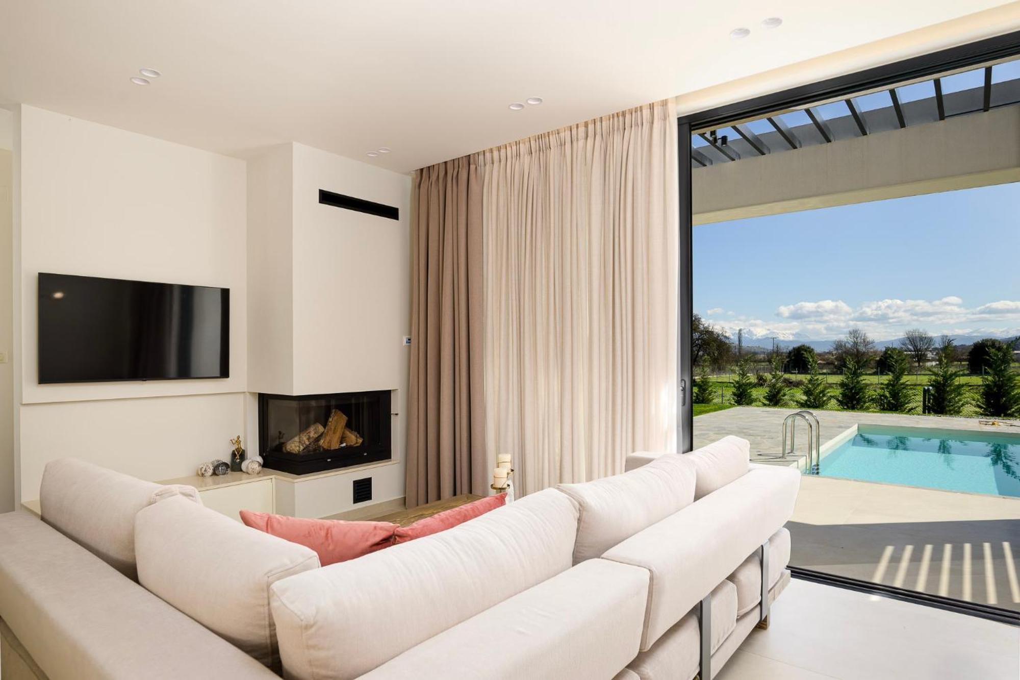Ioannina Secret Luxury Villas Exterior photo