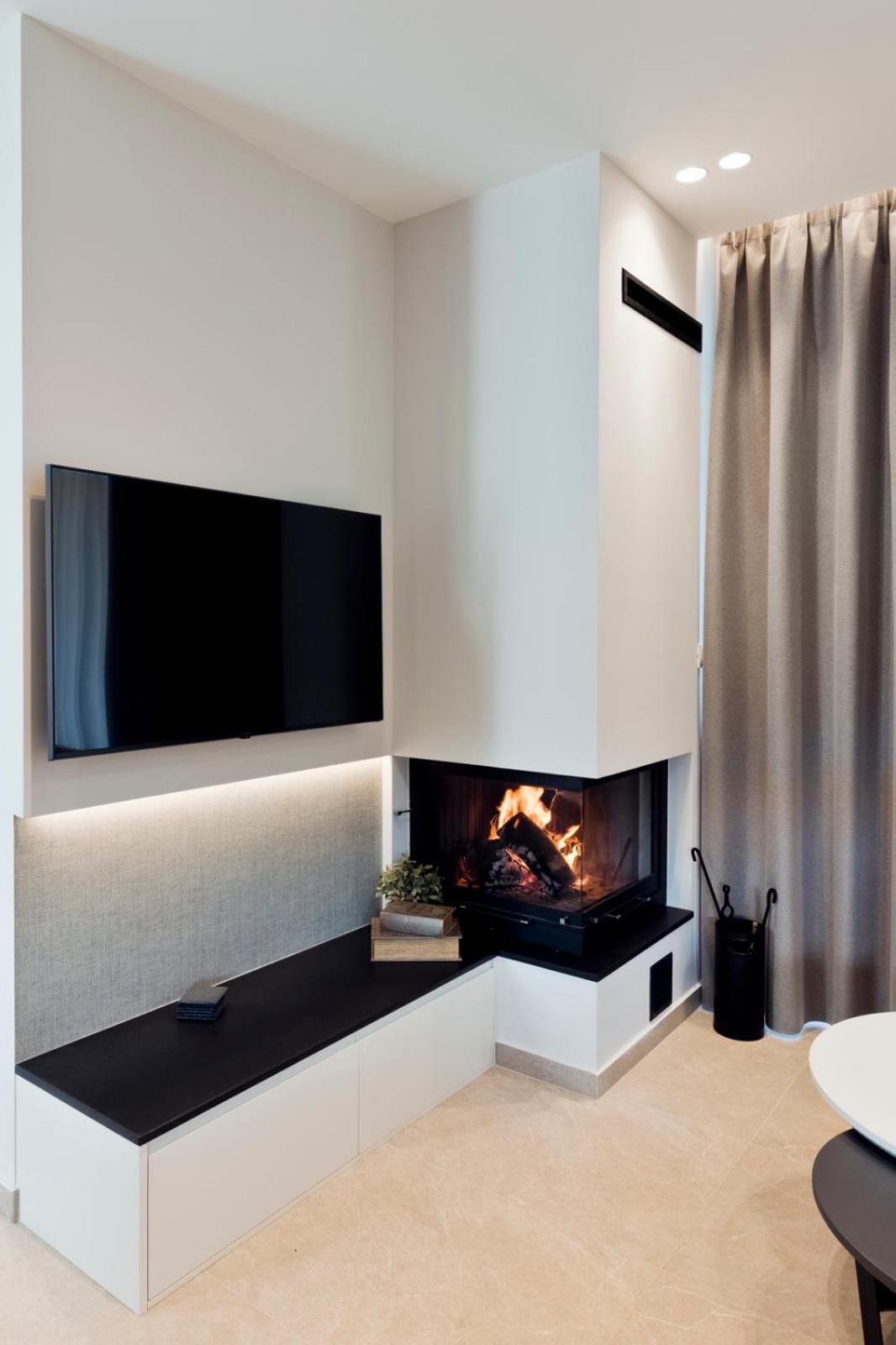 Ioannina Secret Luxury Villas Exterior photo
