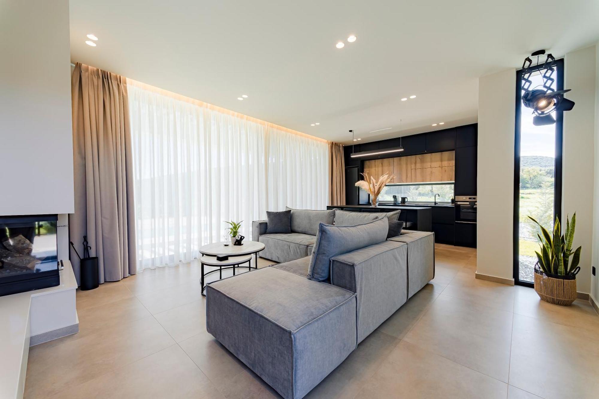 Ioannina Secret Luxury Villas Exterior photo