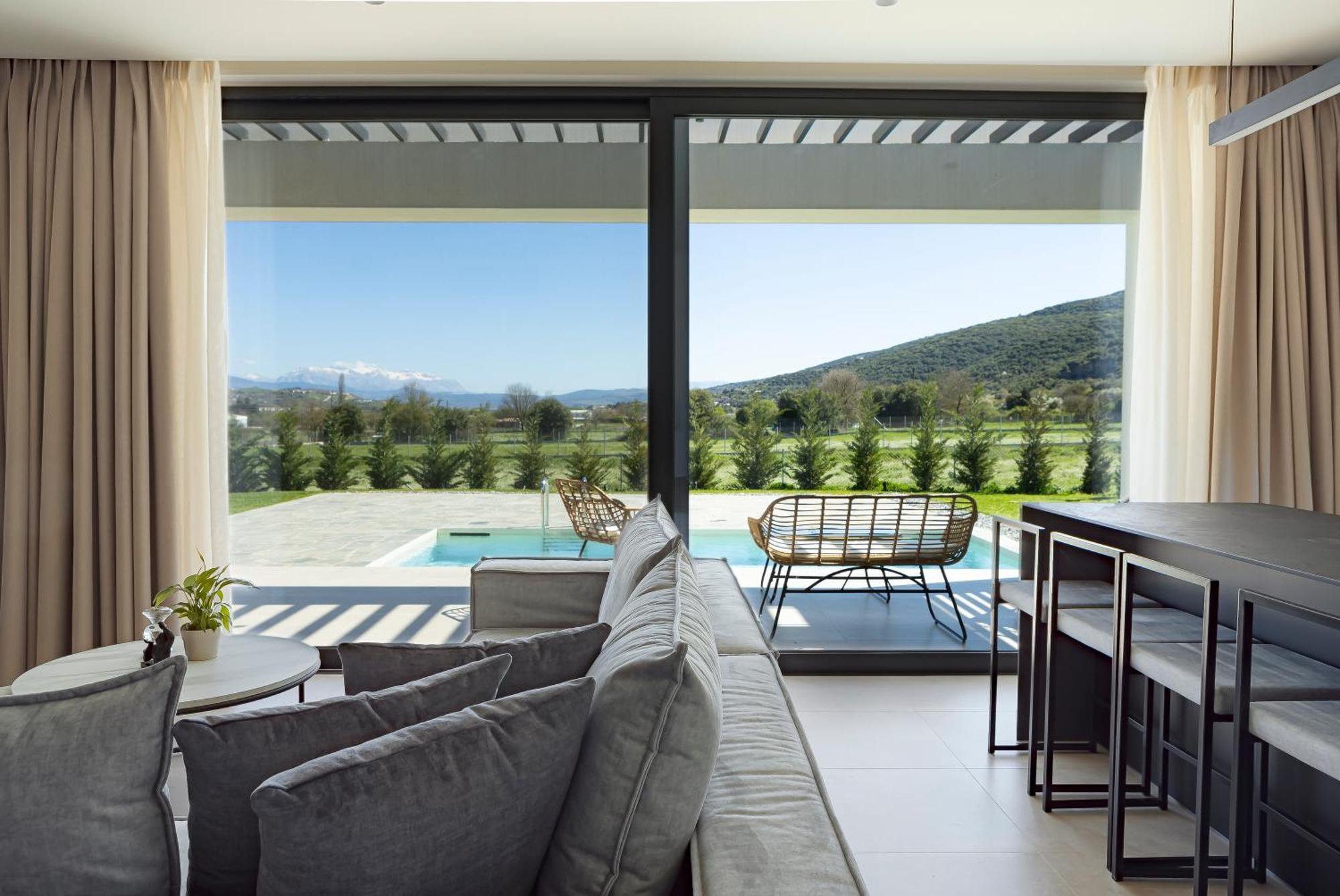 Ioannina Secret Luxury Villas Exterior photo