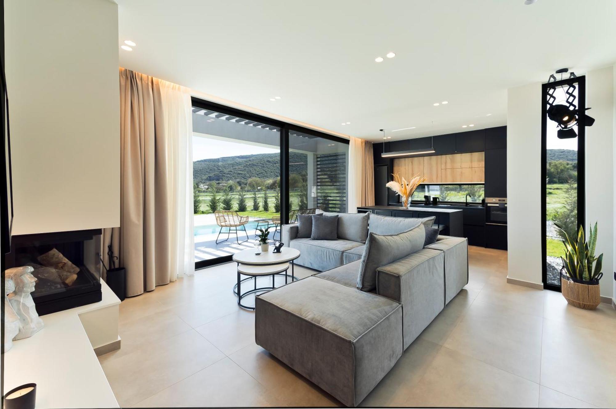 Ioannina Secret Luxury Villas Exterior photo